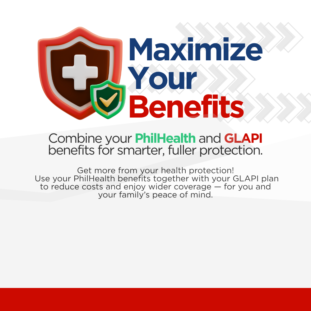 Maximize Your Healthcare: How PhilHealth and GLAPI Work Together for SmarterCare
